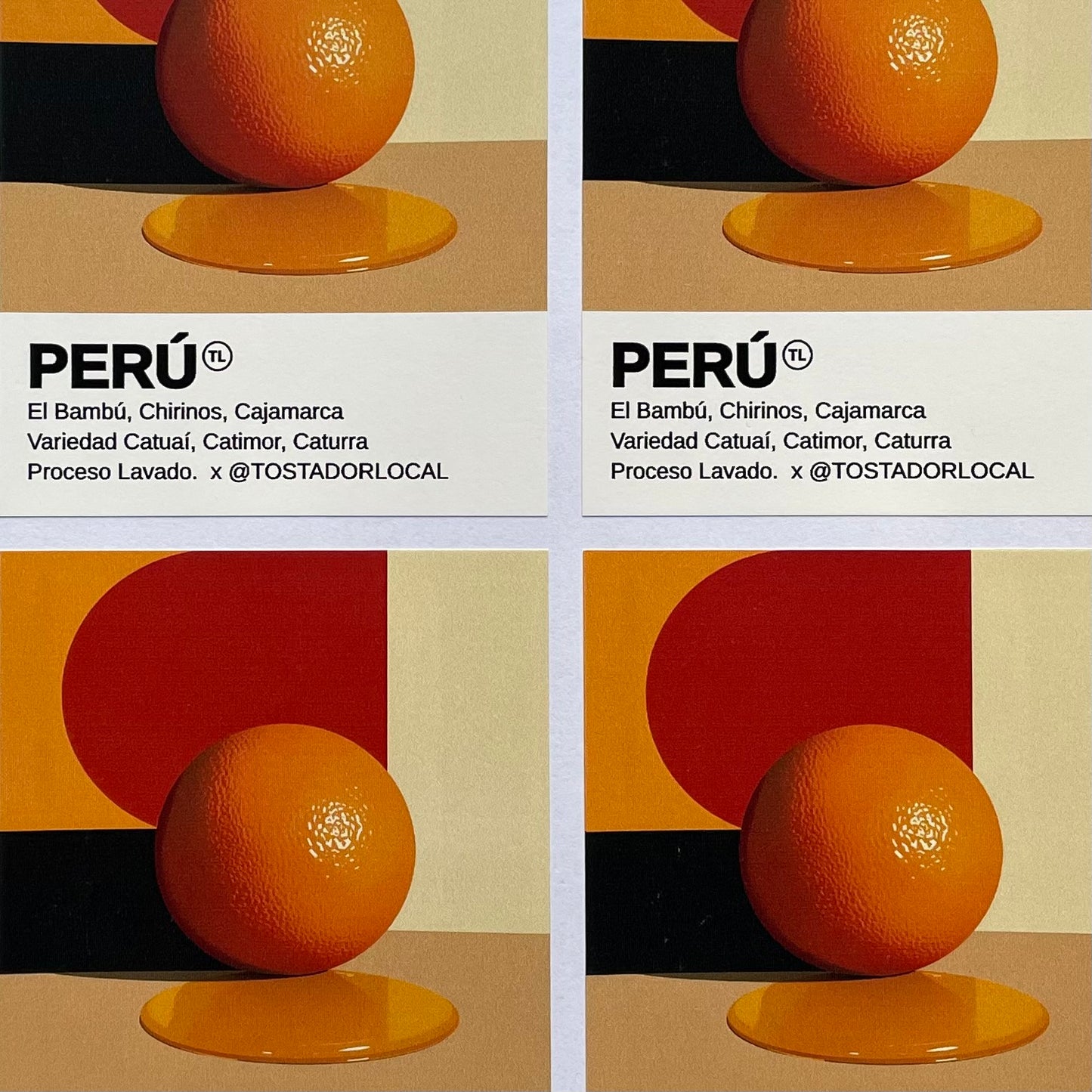 PERÚ El BAMBÚ LAVADO