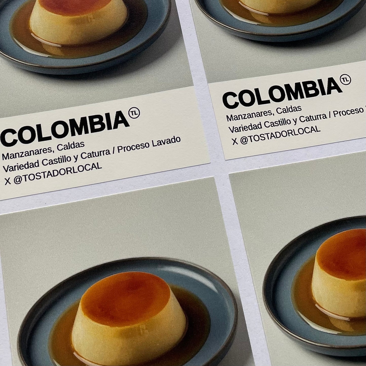 COLOMBIA MANZANARES LAVADO