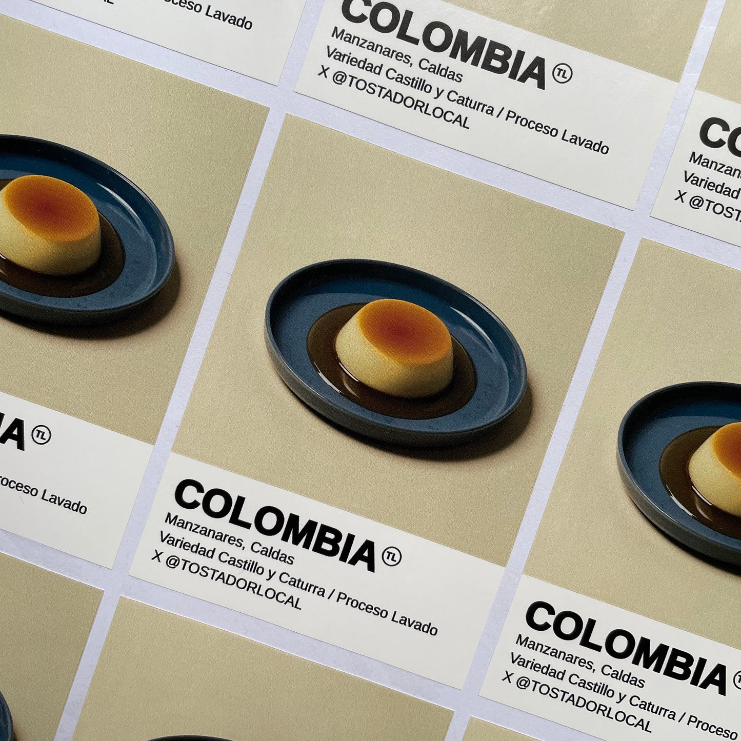 COLOMBIA MANZANARES LAVADO